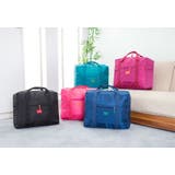 キャリーオンバッグ 折り畳み 旅行バッグ | PlusNao | 詳細画像5 