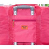 キャリーオンバッグ 折り畳み 旅行バッグ | PlusNao | 詳細画像6 