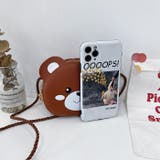 ポシェット ショルダーバッグ キッズ | PlusNao | 詳細画像10 