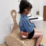 ポシェット ショルダーバッグ キッズ | PlusNao | 詳細画像4 