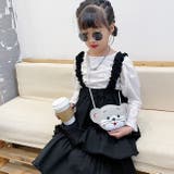 ポシェット ショルダーバッグ キッズ | PlusNao | 詳細画像5 