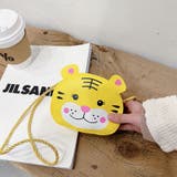 ポシェット ショルダーバッグ キッズ | PlusNao | 詳細画像9 