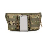 ウエストポーチ ウエストバッグ 男女兼用 | PlusNao | 詳細画像14 