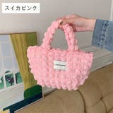 ポップコーンバッグ トートバッグ レディース | PlusNao | 詳細画像14
