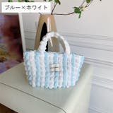 ポップコーンバッグ トートバッグ レディース | PlusNao | 詳細画像17
