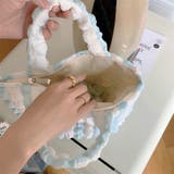ポップコーンバッグ トートバッグ レディース | PlusNao | 詳細画像6