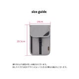 ミニショルダーバッグ RFIDスキミング防止 ポシェット | PlusNao | 詳細画像20