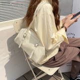 ショルダーバッグ ハンドバッグ レディース | PlusNao | 詳細画像12