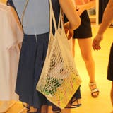 エコバッグ メッシュバッグ ネットバッグ | PlusNao | 詳細画像2 