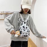 リュックサック ミニリュック バックパック | PlusNao | 詳細画像10