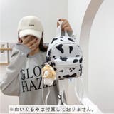 リュックサック ミニリュック バックパック | PlusNao | 詳細画像2