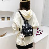 リュックサック ミニリュック バックパック | PlusNao | 詳細画像3