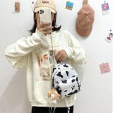 リュックサック ミニリュック バックパック | PlusNao | 詳細画像5