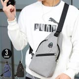 ボディバッグ メンズ レディース | PlusNao | 詳細画像1 