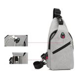 ボディバッグ メンズ レディース | PlusNao | 詳細画像10 