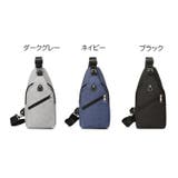 ボディバッグ メンズ レディース | PlusNao | 詳細画像18 