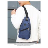 ボディバッグ メンズ レディース | PlusNao | 詳細画像4 