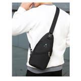 ボディバッグ メンズ レディース | PlusNao | 詳細画像6 