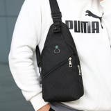 ボディバッグ メンズ レディース | PlusNao | 詳細画像7 