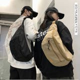 ボディバッグ ショルダーバッグ 男女兼用 | PlusNao | 詳細画像2