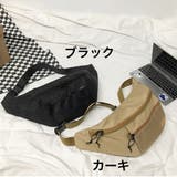 ボディバッグ ショルダーバッグ 男女兼用 | PlusNao | 詳細画像7
