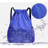 ナップサック リュック レディース | PlusNao | 詳細画像8 