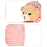 リュックサック リュック 迷子防止紐付き | PlusNao | 詳細画像8 