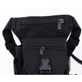 ウエストポーチ レッグポーチ ウエストバッグ | PlusNao | 詳細画像10 