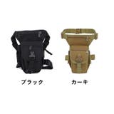 ウエストポーチ レッグポーチ ウエストバッグ | PlusNao | 詳細画像13 