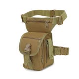 ウエストポーチ レッグポーチ ウエストバッグ | PlusNao | 詳細画像3 