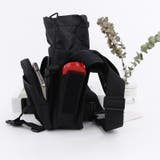 ウエストポーチ レッグポーチ ウエストバッグ | PlusNao | 詳細画像6 