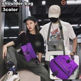 ショルダーバッグ ボディバッグ 男女兼用 | PlusNao | 詳細画像1