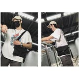 ショルダーバッグ ボディバッグ 男女兼用 | PlusNao | 詳細画像10