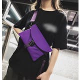ショルダーバッグ ボディバッグ 男女兼用 | PlusNao | 詳細画像11