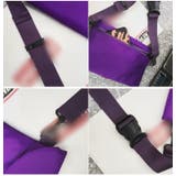 ショルダーバッグ ボディバッグ 男女兼用 | PlusNao | 詳細画像18