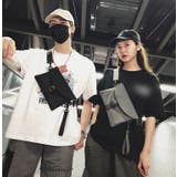ショルダーバッグ ボディバッグ 男女兼用 | PlusNao | 詳細画像2