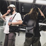 ショルダーバッグ ボディバッグ 男女兼用 | PlusNao | 詳細画像3