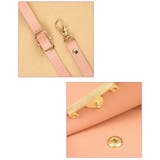 ミニショルダーバッグ スマホポーチ ポシェット | PlusNao | 詳細画像10 