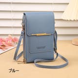 ミニショルダーバッグ スマホポーチ ポシェット | PlusNao | 詳細画像14 