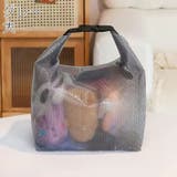 化粧ポーチ コスメポーチ 防水バッグ | PlusNao | 詳細画像11 