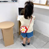 ショルダーバッグ ポシェット キッズ | PlusNao | 詳細画像2 