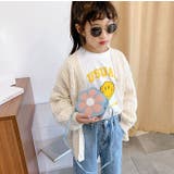 ショルダーバッグ ポシェット キッズ | PlusNao | 詳細画像3 