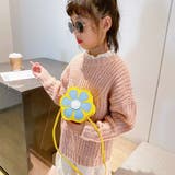 ショルダーバッグ ポシェット キッズ | PlusNao | 詳細画像4 