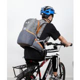 サイクリングリュック ランニングリュック 自転車 | PlusNao | 詳細画像3