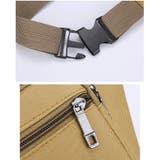 ウエストポーチ ボディバッグ メンズ | PlusNao | 詳細画像18 