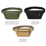 ウエストポーチ ボディバッグ メンズ | PlusNao | 詳細画像19 