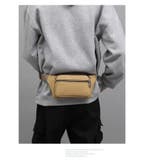 ウエストポーチ ボディバッグ メンズ | PlusNao | 詳細画像2 