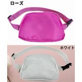 ボディバッグ ウエストポーチ 女性 | PlusNao | 詳細画像15