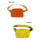 ボディバッグ ウエストポーチ 女性 | PlusNao | 詳細画像17