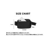 ボディバッグ ウエストポーチ 女性 | PlusNao | 詳細画像20